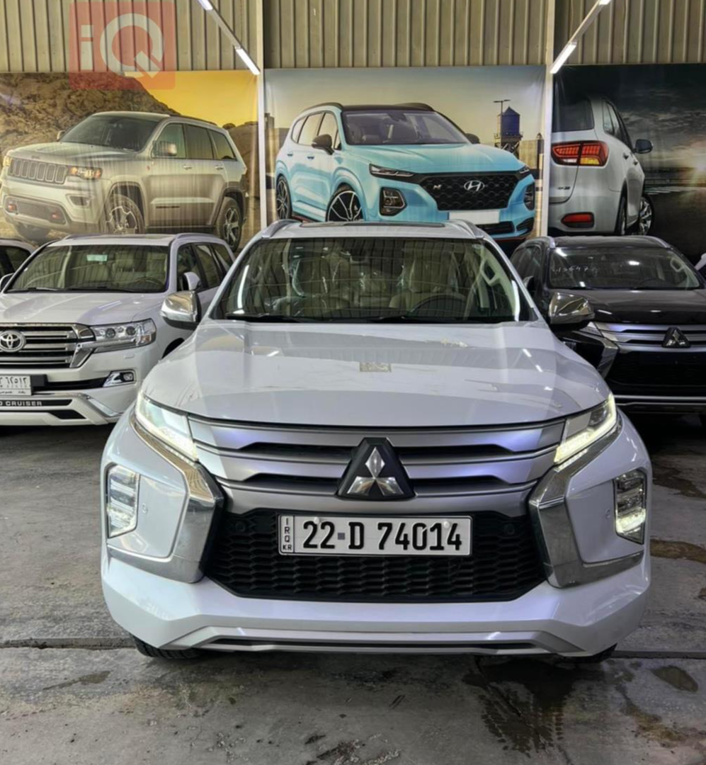 Mitsubishi Pajero Sport